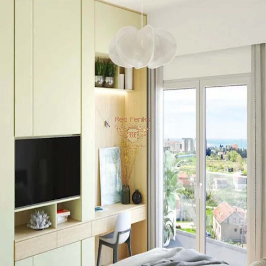 Piso en el Bar, Montenegro, 72 m² - imagen 2