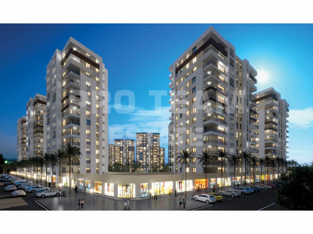 Piso en Antalya, Turquia, 70 m² - imagen 3