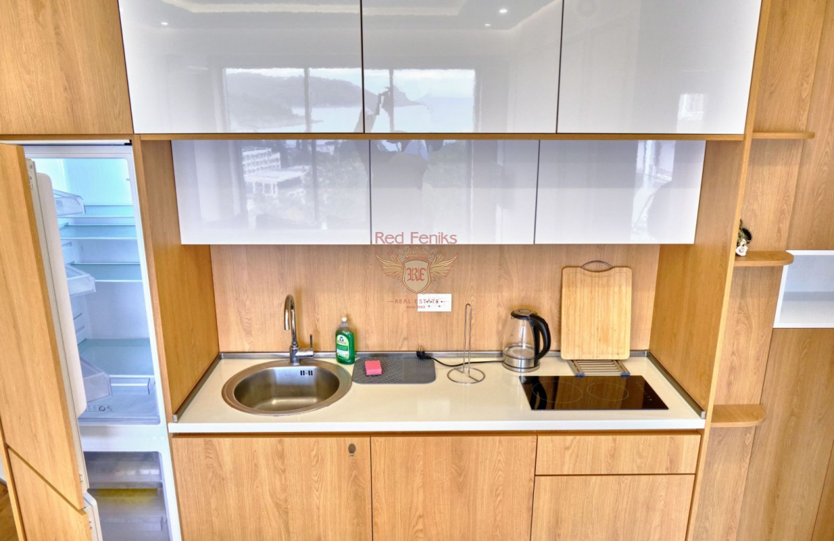 Wohnung in Budva, Montenegro, 44 m² - Foto 2