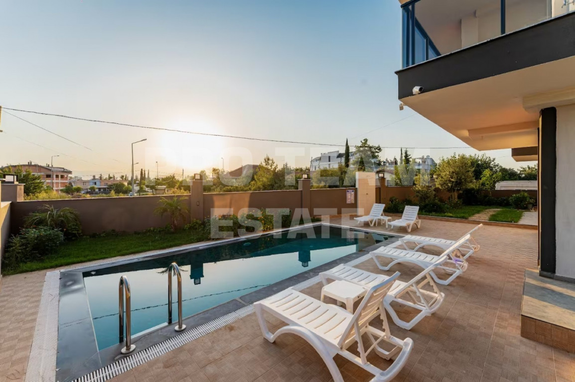 Piso en Antalya, Turquia, 50 m² - imagen 3