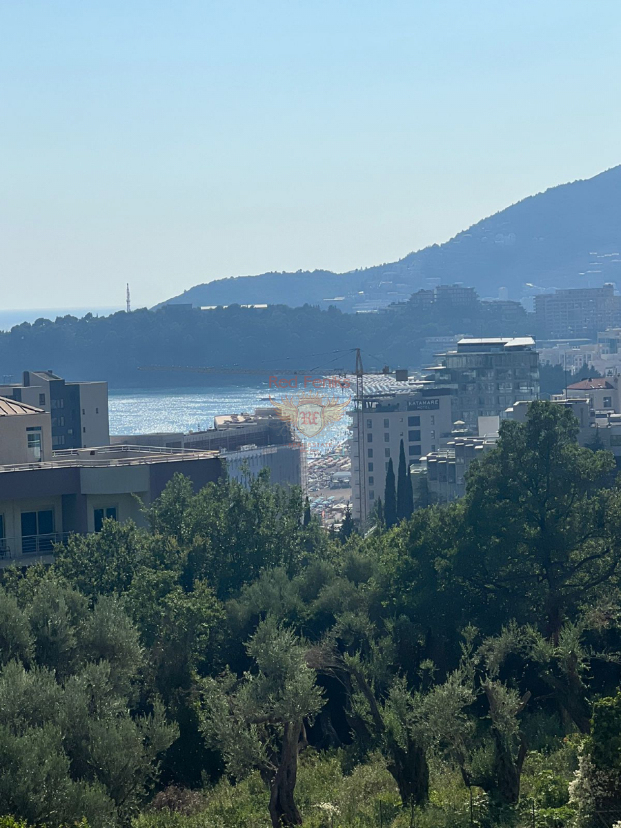 Appartamento a Budva, Montenegro, 69 m² - foto 2