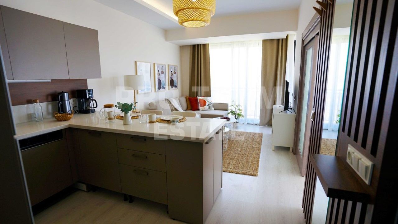 Piso en Antalya, Turquia, 60 m² - imagen 3