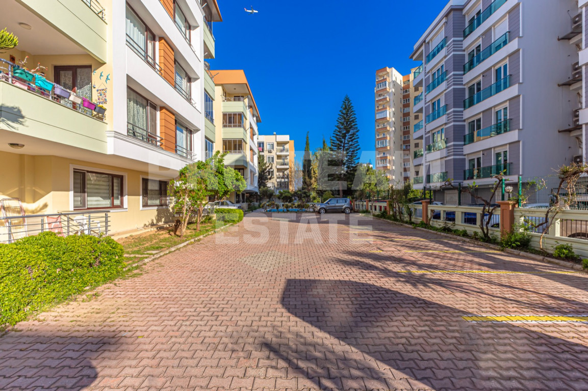 Wohnung in Antalya, Türkei, 90 m² - Foto 3