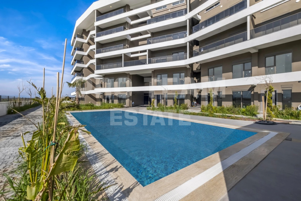 Wohnung in Antalya, Türkei, 50 m² - Foto 3