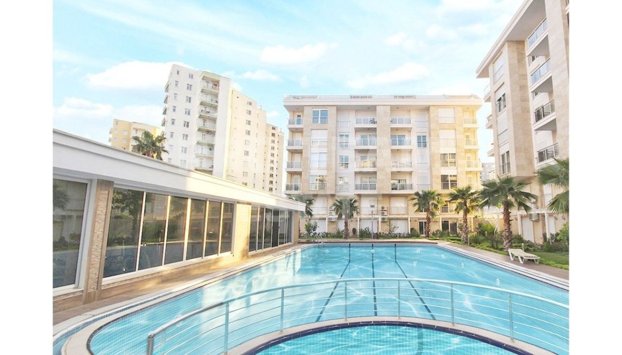 Appartamento a Antalya, Turchia, 50 m² - foto 3