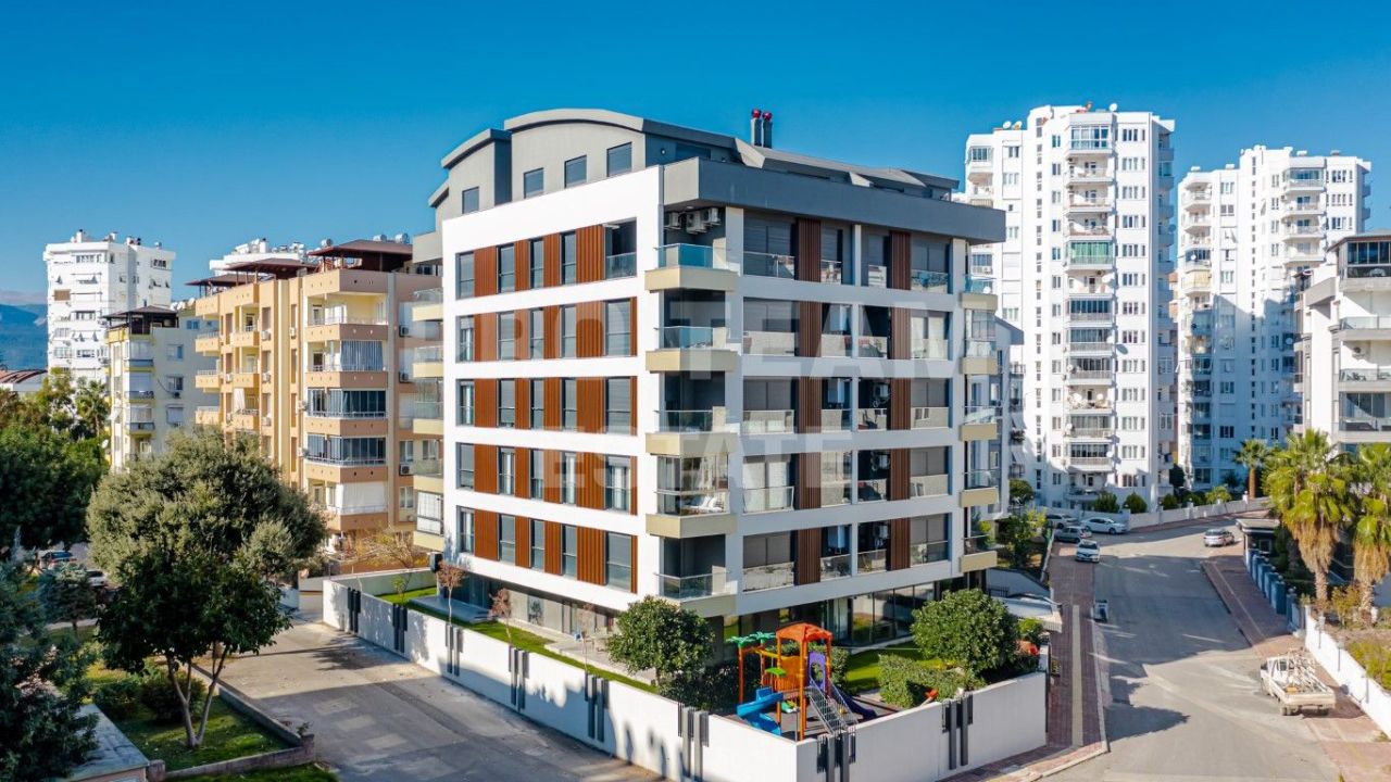 Penthouse à Antalya, Turquie, 280 m² - image 3