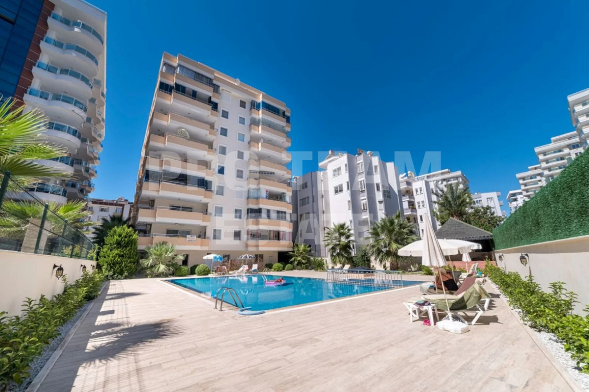 Appartamento a Alanya, Turchia, 115 m² - foto 3