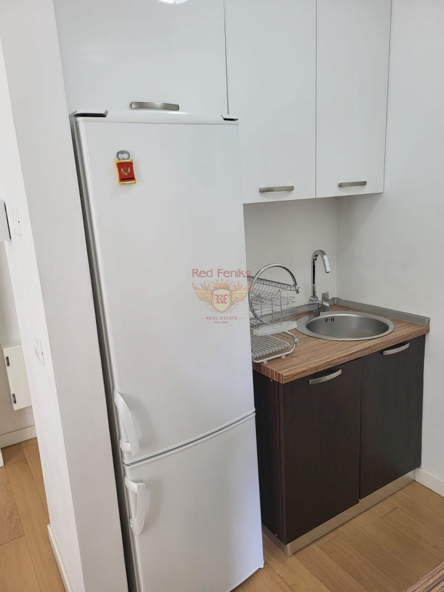 Wohnung in Budva, Montenegro, 32 m² - Foto 2