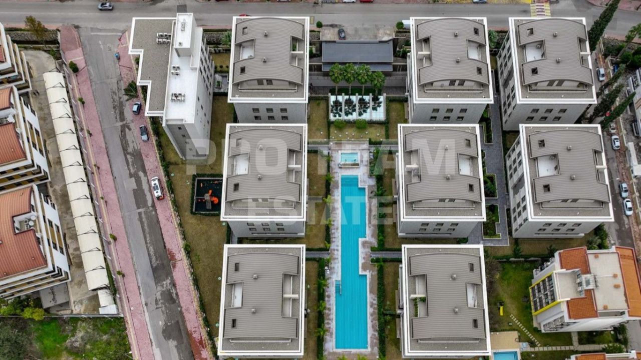 Flat in Antalya, Turkey, 85 m² - picture 3