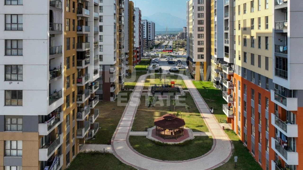 Flat in Antalya, Turkey, 80 m² - picture 3