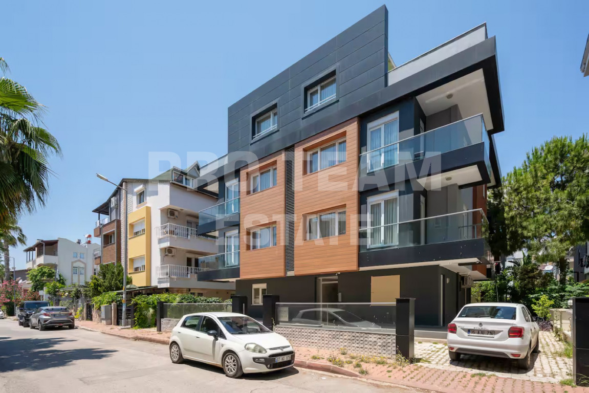 Flat in Antalya, Turkey, 55 m² - picture 3