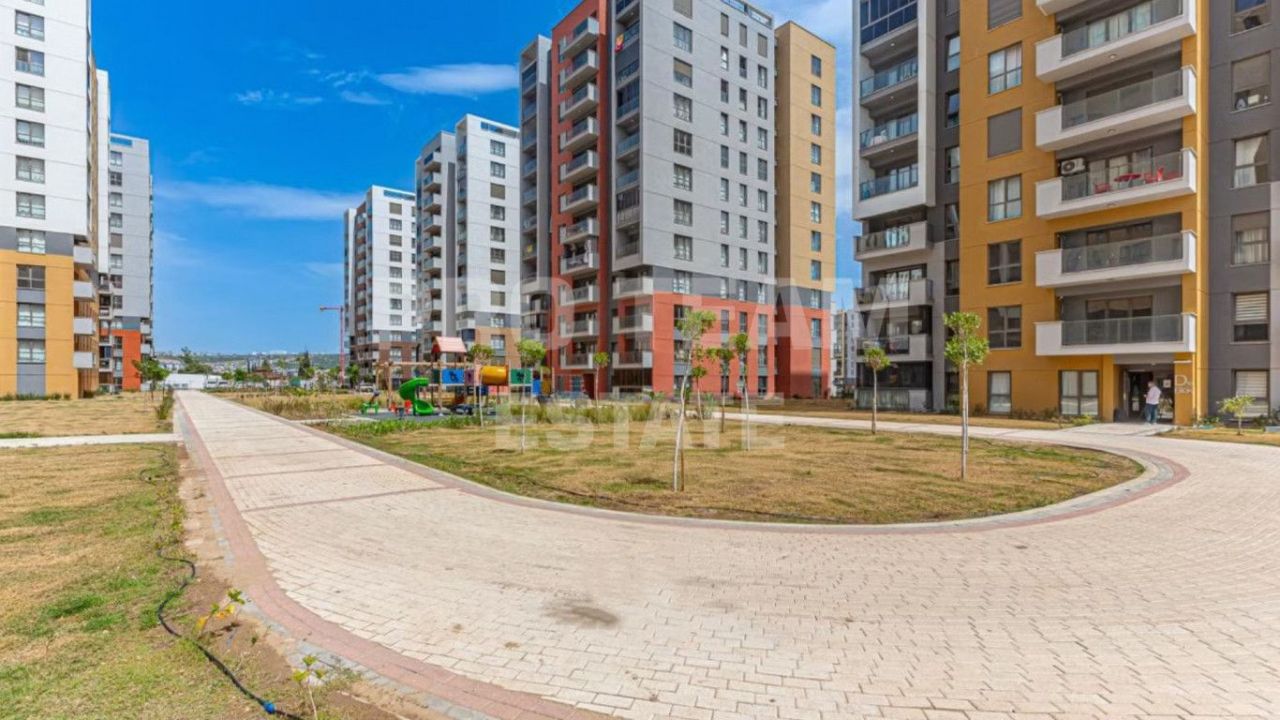 Wohnung in Antalya, Türkei, 70 m² - Foto 3