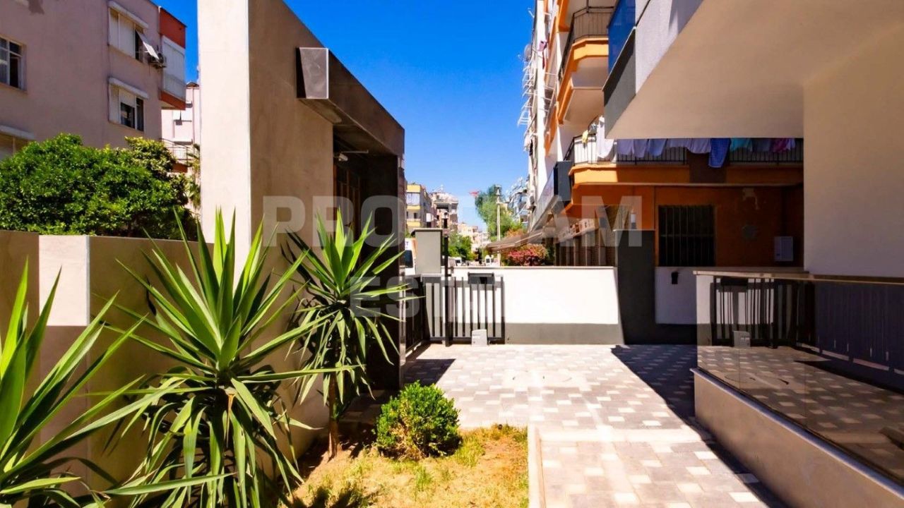 Appartamento a Antalya, Turchia, 55 m² - foto 4