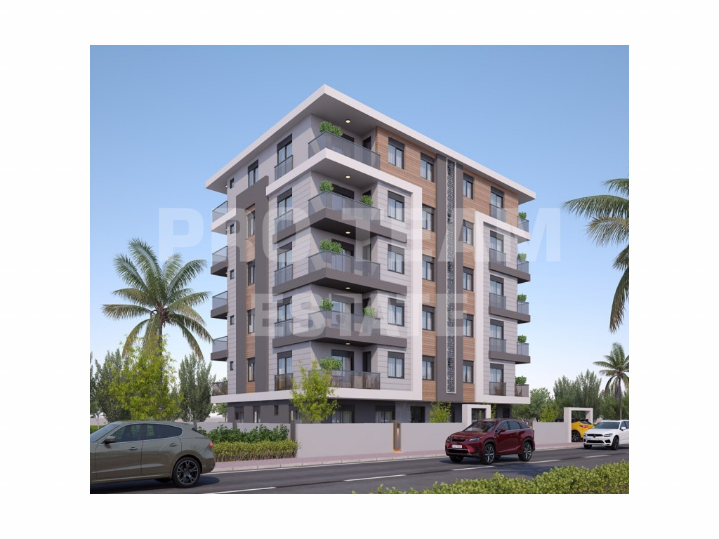 Piso en Antalya, Turquia, 120 m² - imagen 4