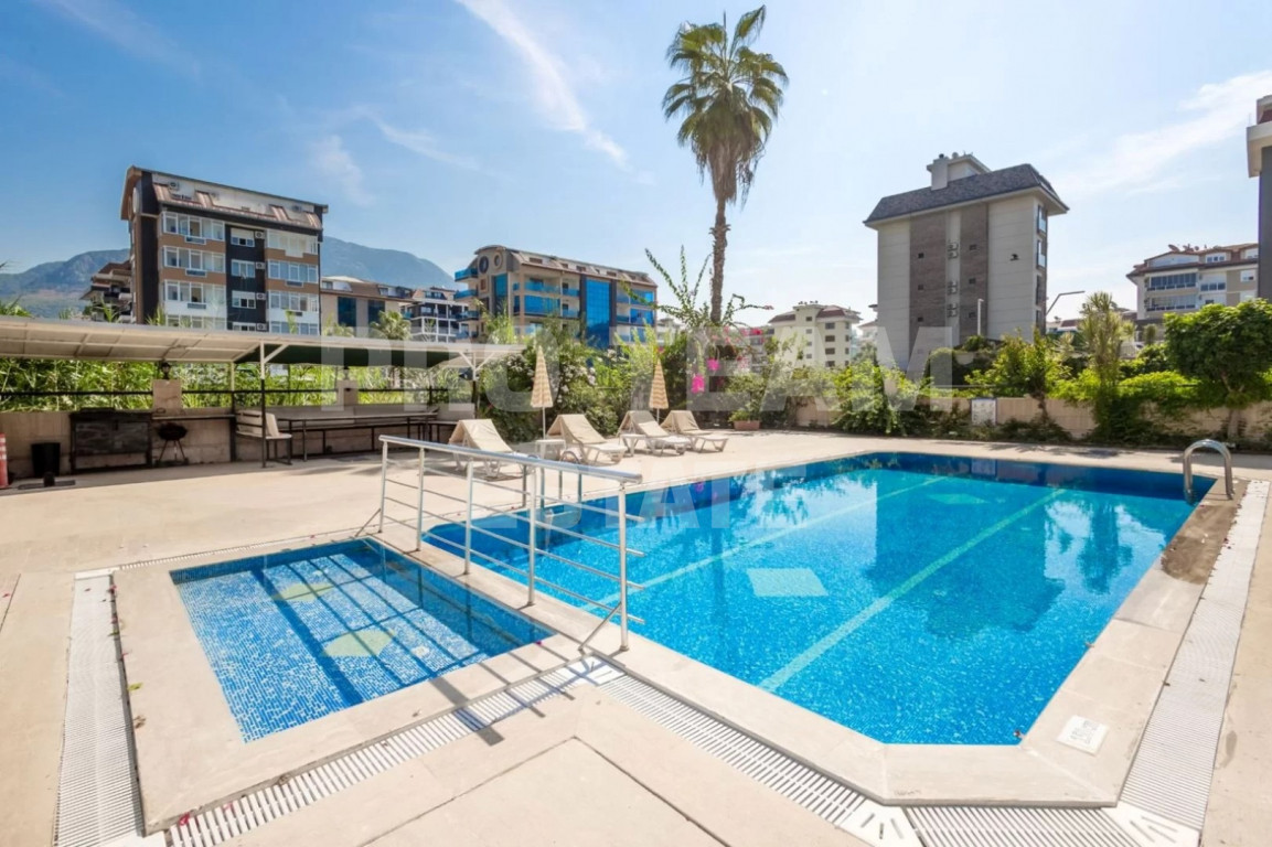 Wohnung in Kestel, Türkei, 60 m² - Foto 4