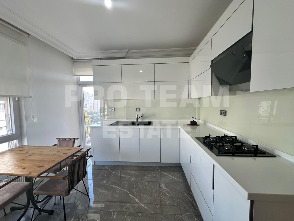 Piso en Antalya, Turquia, 160 m² - imagen 4