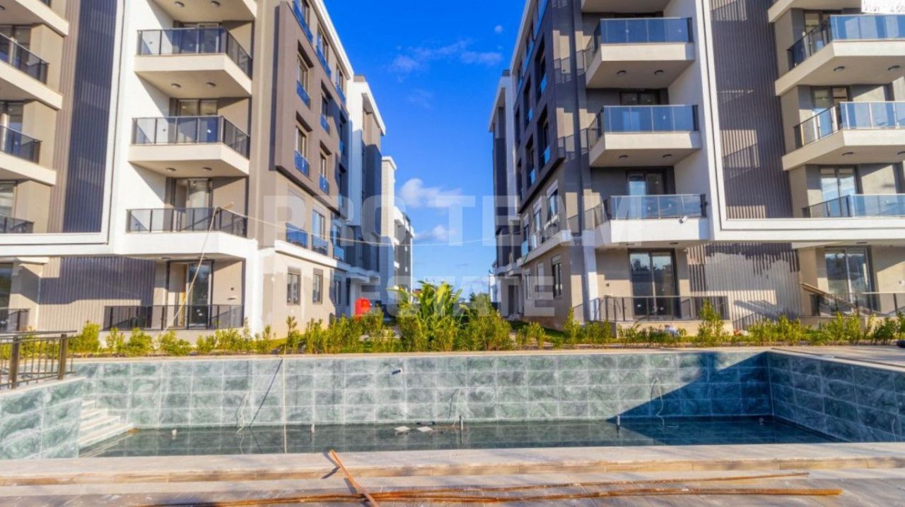 Wohnung in Antalya, Türkei, 70 m² - Foto 4