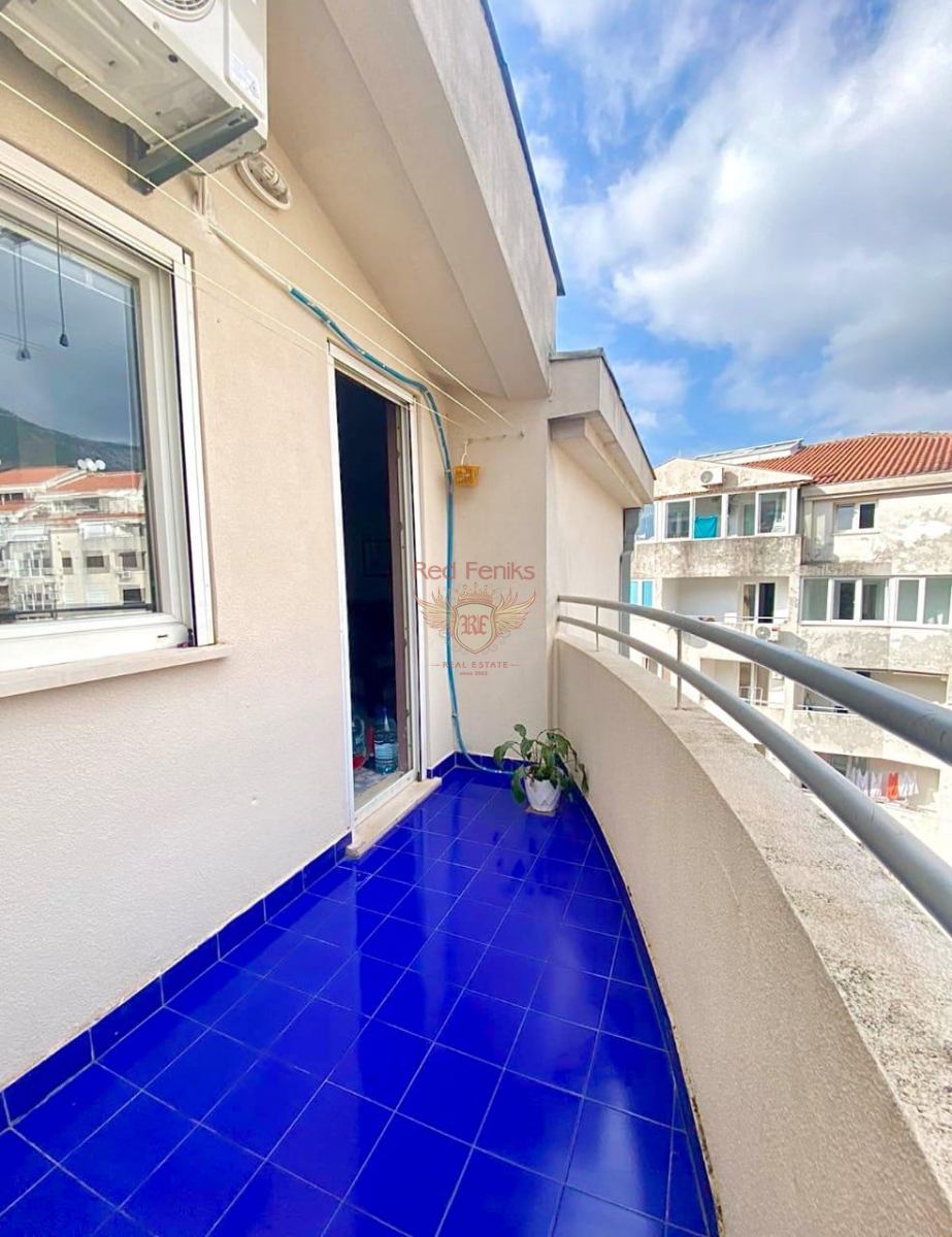 Appartamento a Budva, Montenegro, 41 m² - foto 2