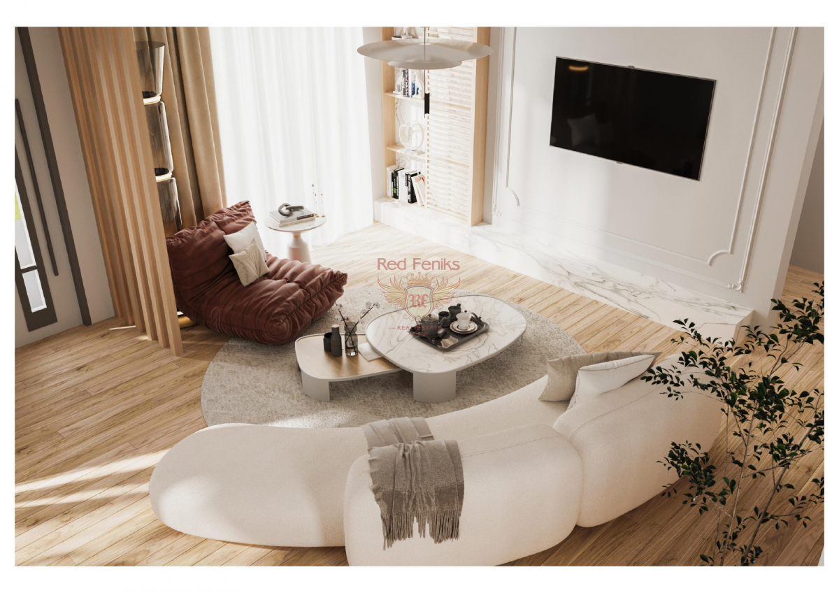 Maison à Tivat, Monténégro, 250 m² - image 2