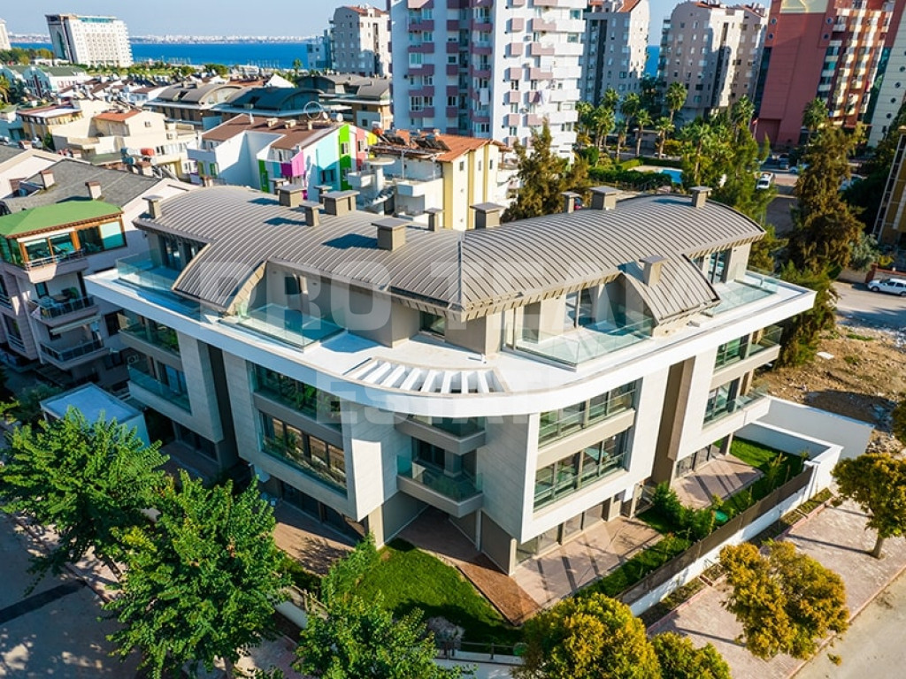 Appartamento a Antalya, Turchia, 70 m² - foto 4