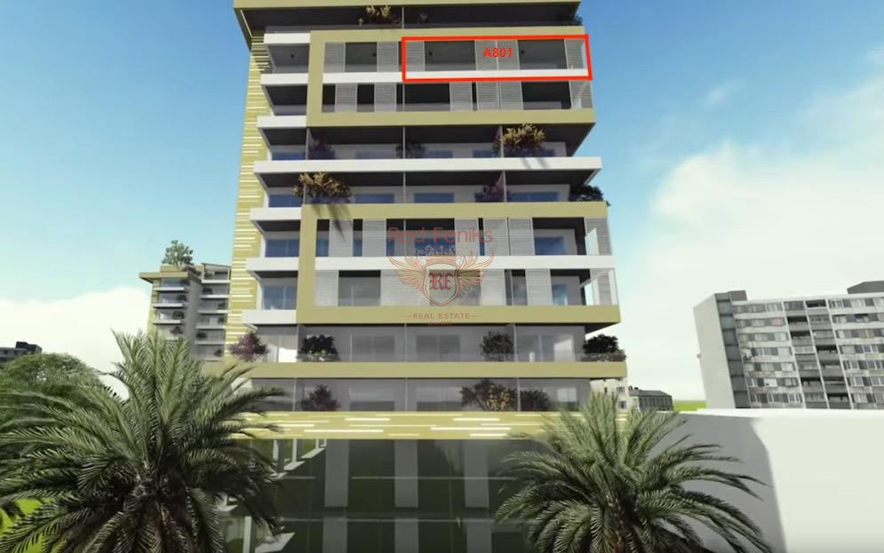 Appartamento a Budva, Montenegro, 157 m² - foto 2