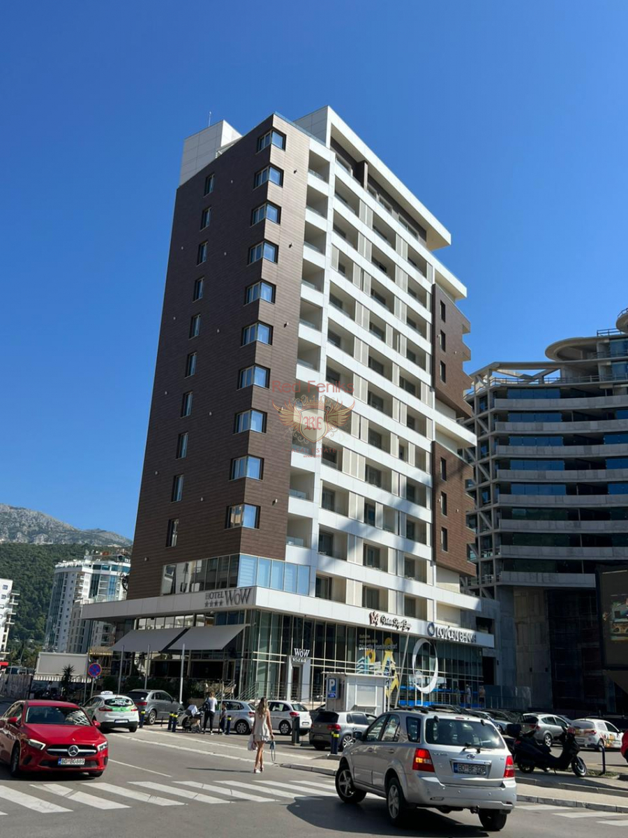 Appartamento a Budva, Montenegro, 72 m² - foto 2