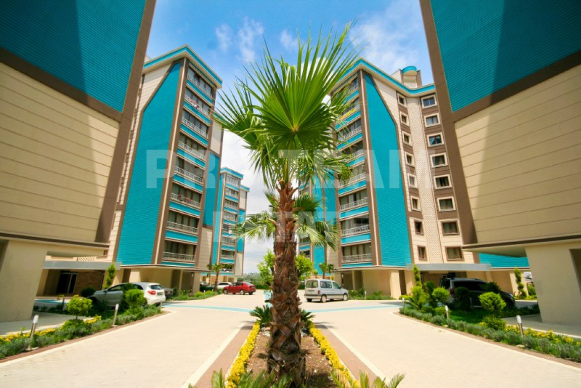 Appartamento a Antalya, Turchia, 60 m² - foto 4