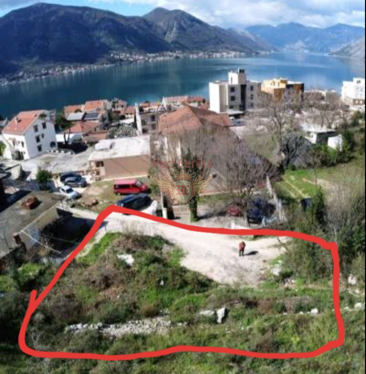 Land in Kotor, Montenegro, 1 239 m² - picture 2
