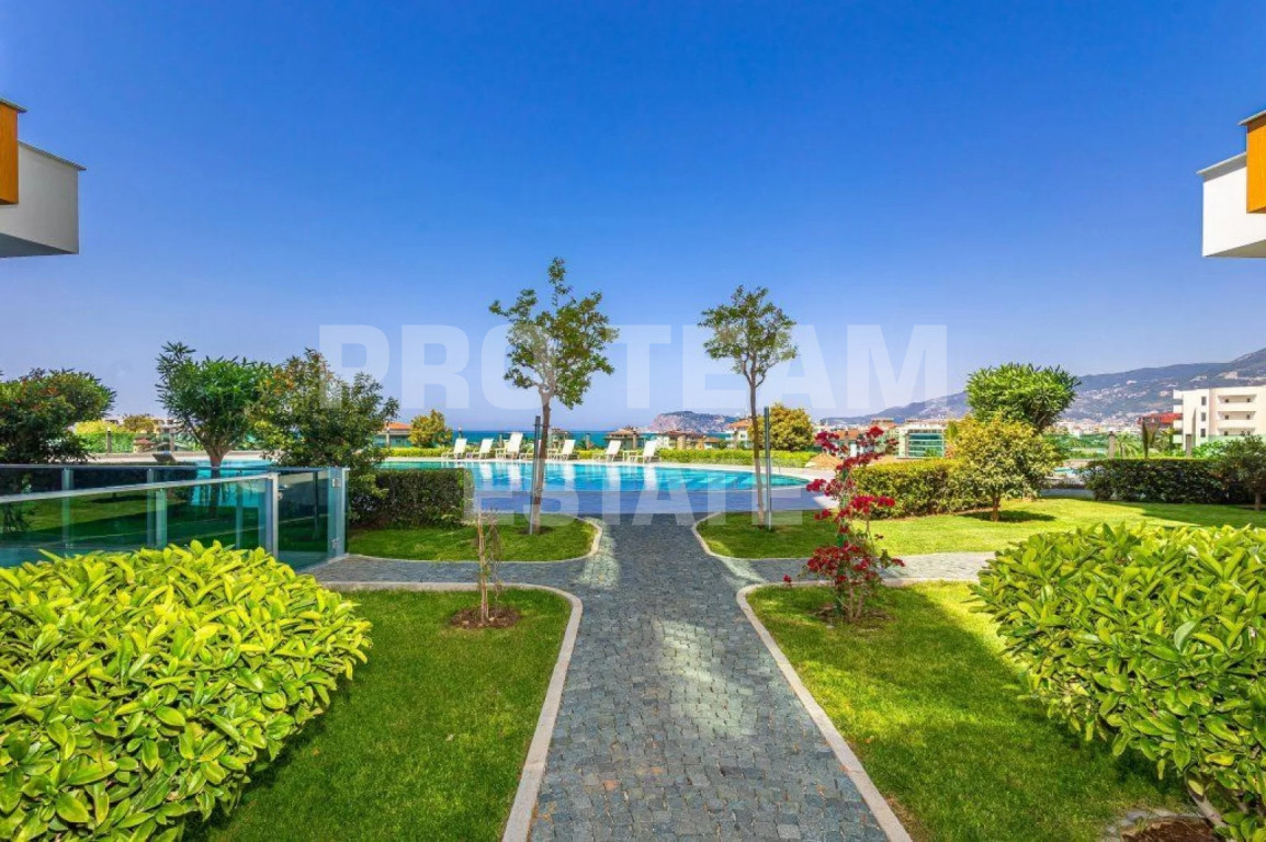 Piso en Kestel, Turquia, 150 m² - imagen 4