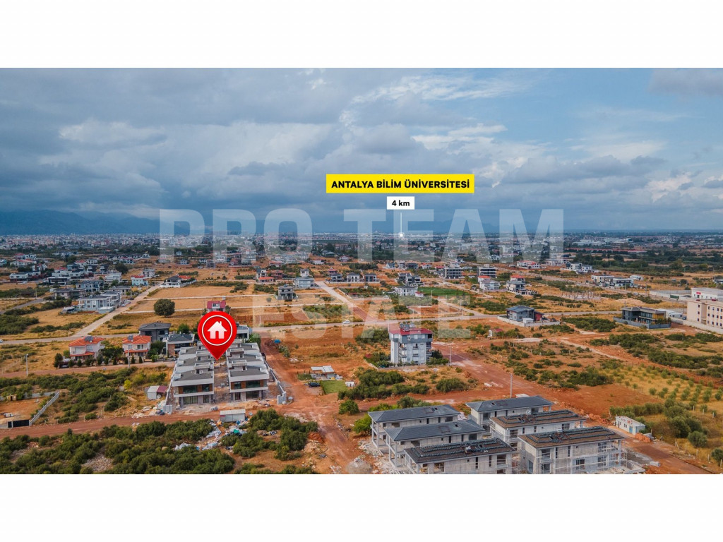 Villa in Antalya, Turkey, 305 m² - picture 4