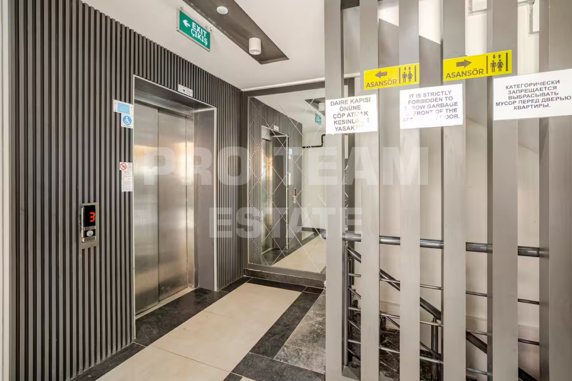 Piso en Antalya, Turquia, 80 m² - imagen 4