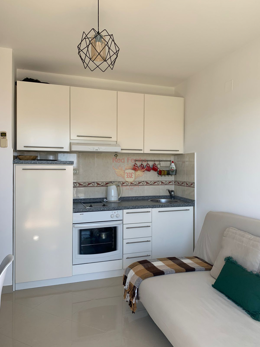 Appartamento a Budva, Montenegro, 28 m² - foto 2