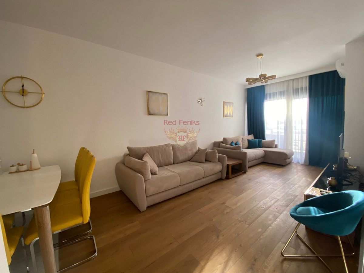 Piso en el Bar, Montenegro, 65 m² - imagen 2