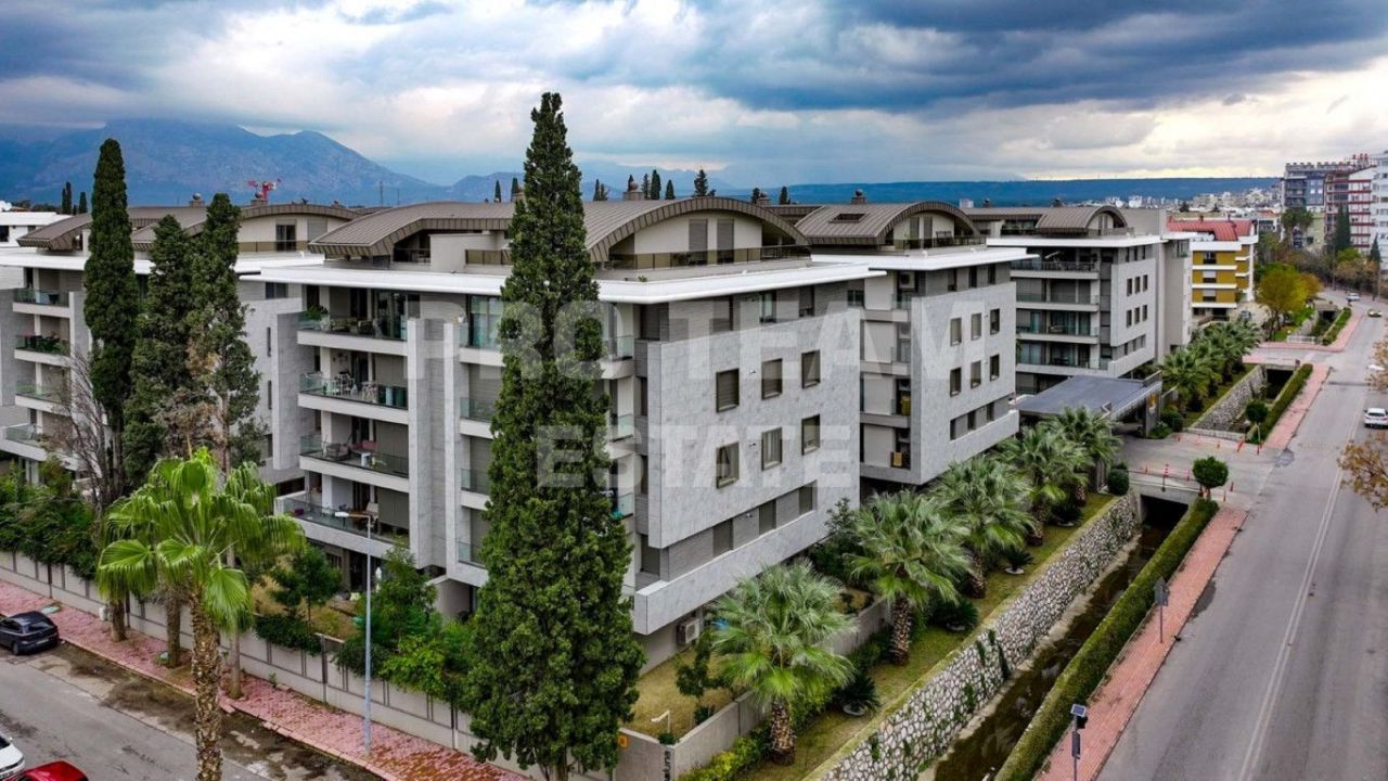 Flat in Antalya, Turkey, 85 m² - picture 4