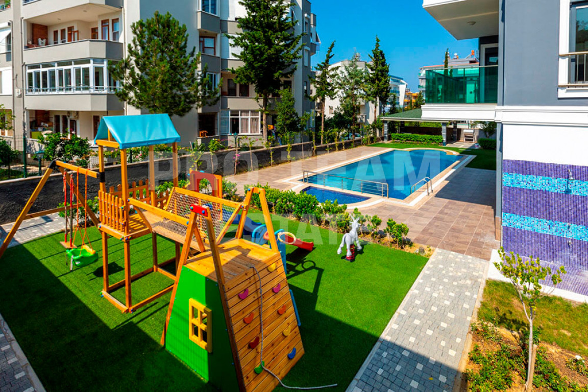 Piso en Avsallar, Turquia, 50 m² - imagen 4