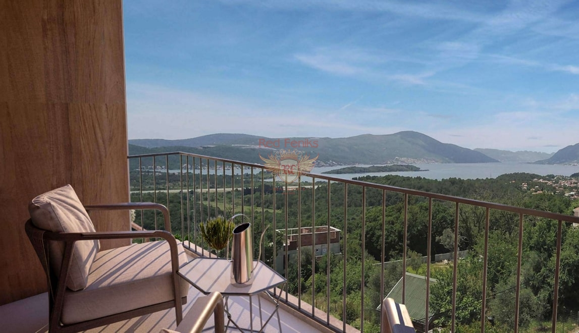 Piso en Tivat, Montenegro, 26 m² - imagen 2