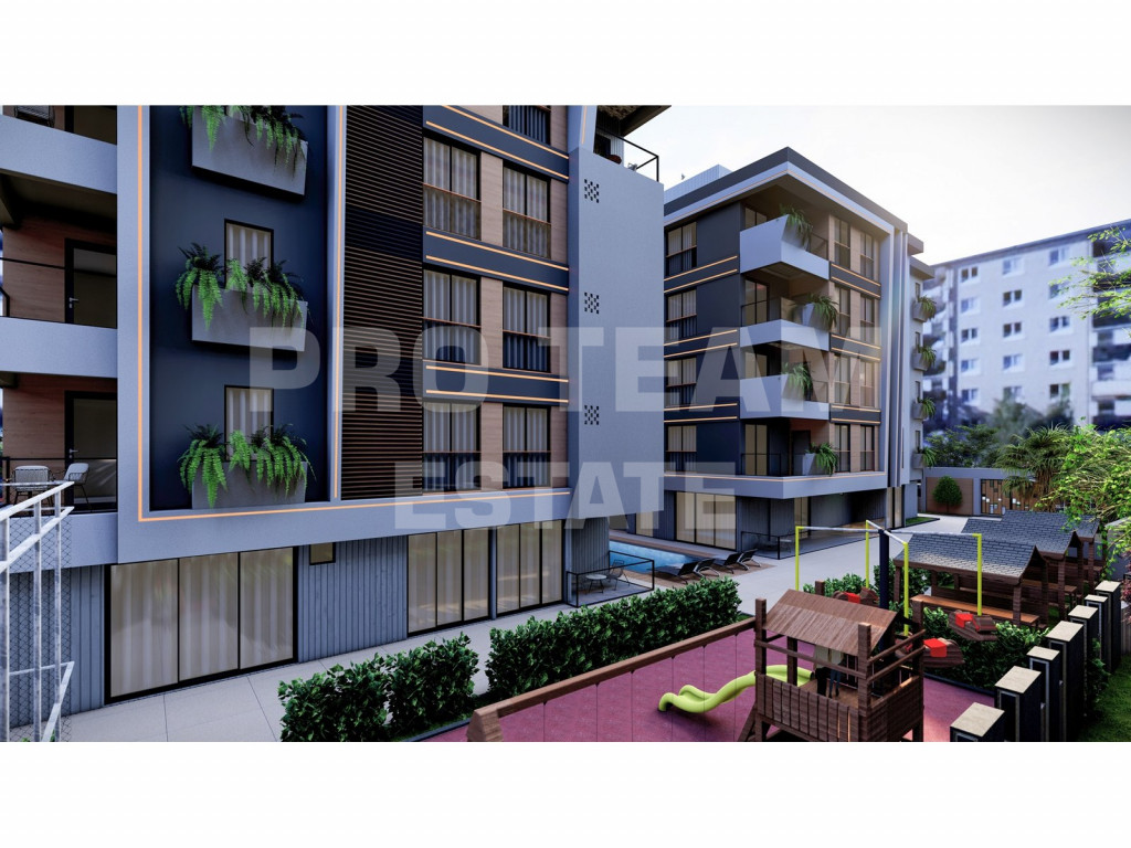 Appartement à Antalya, Turquie, 110 m² - image 4