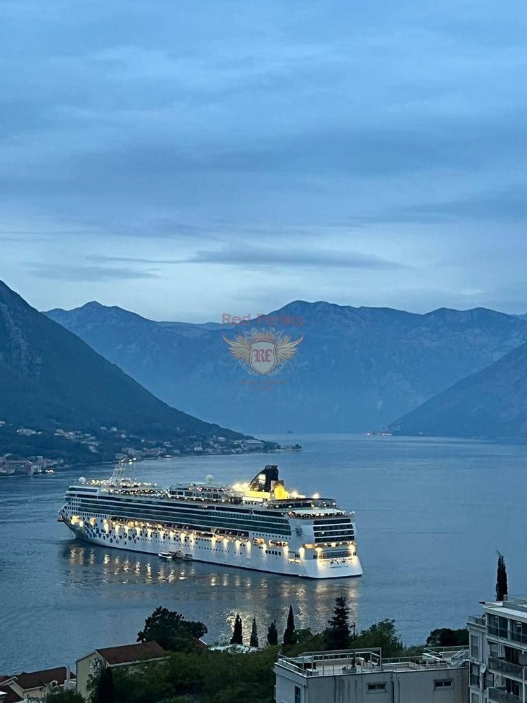 Wohnung in Kotor, Montenegro, 49 m² - Foto 2