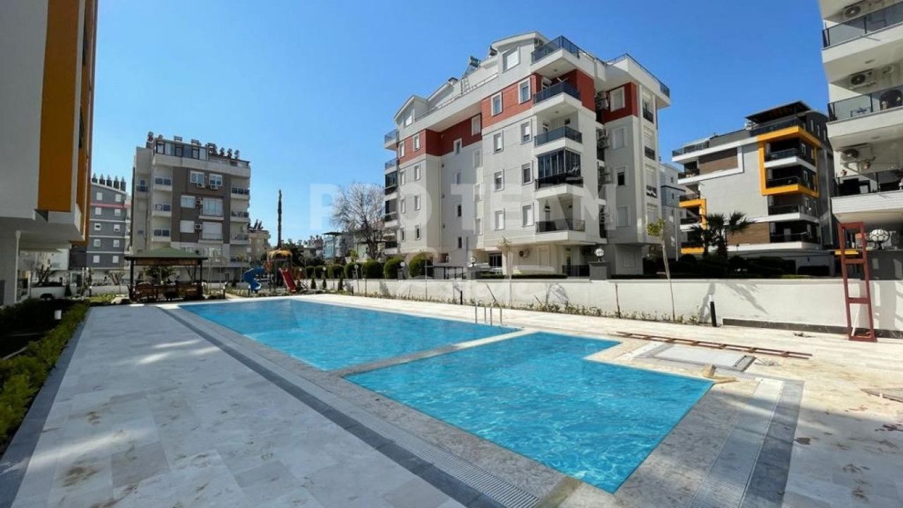 Appartement à Antalya, Turquie, 50 m² - image 4