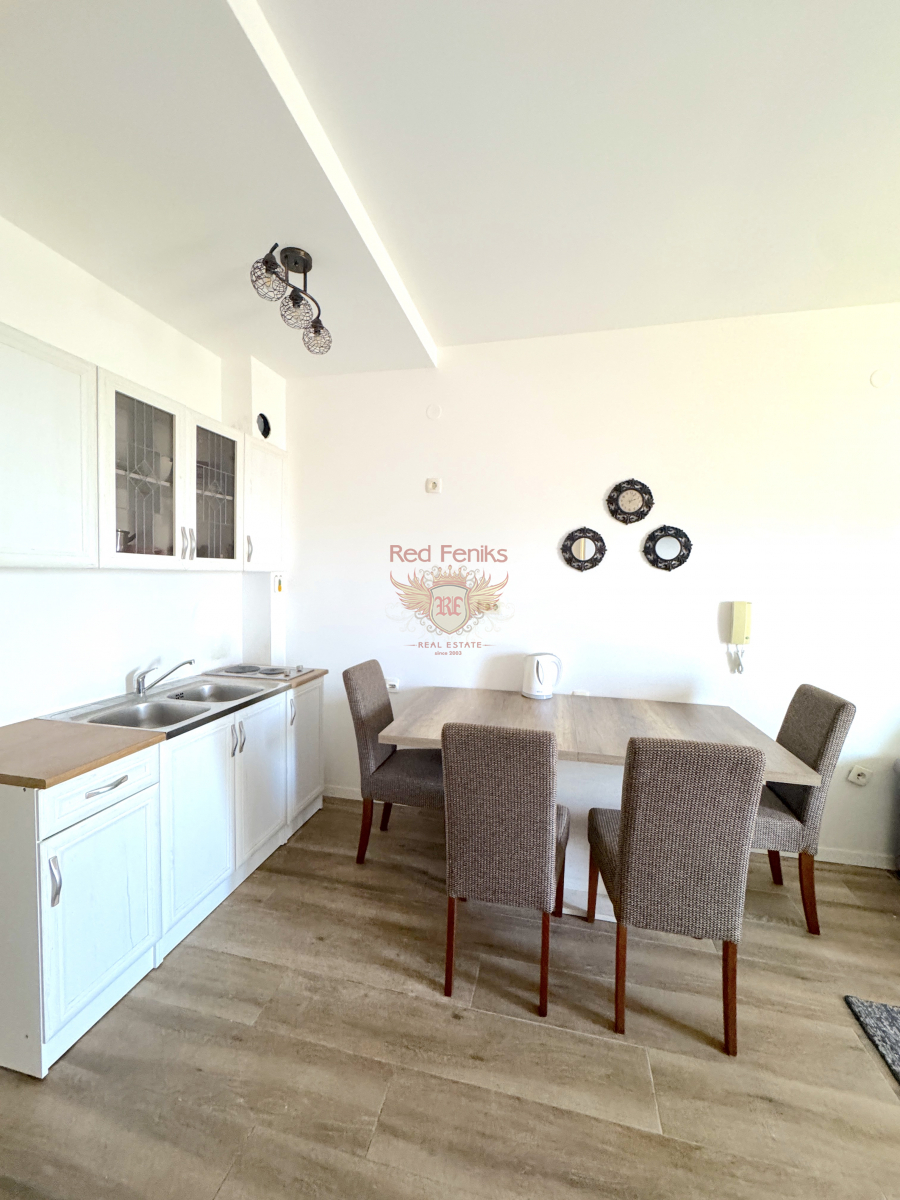 Appartamento a Rafailovici, Montenegro, 47 m² - foto 3