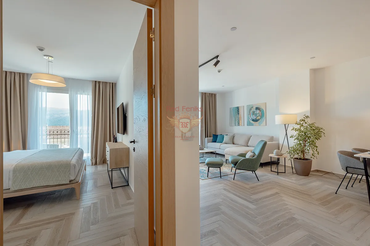 Piso en Herceg-Novi, Montenegro, 79 m² - imagen 3