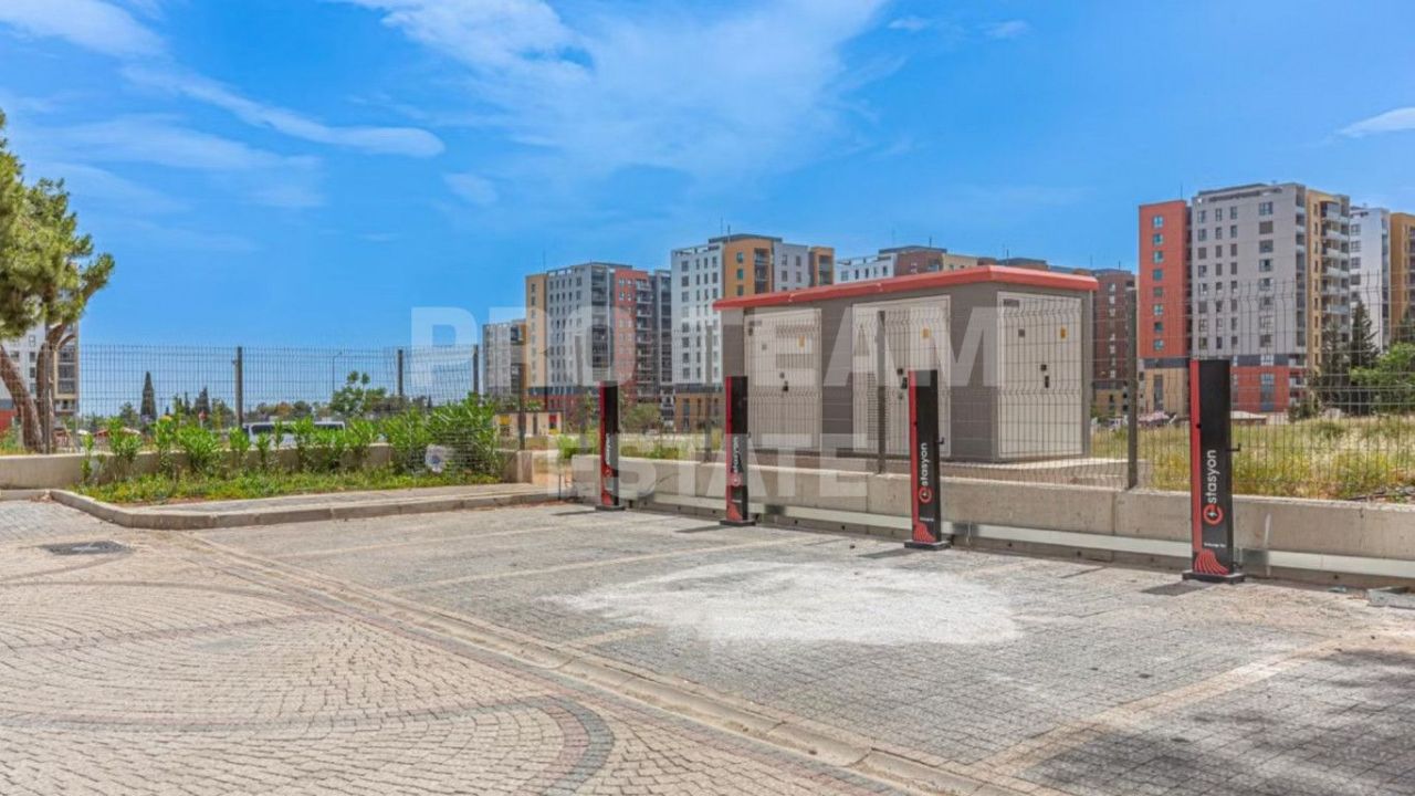 Wohnung in Antalya, Türkei, 70 m² - Foto 4