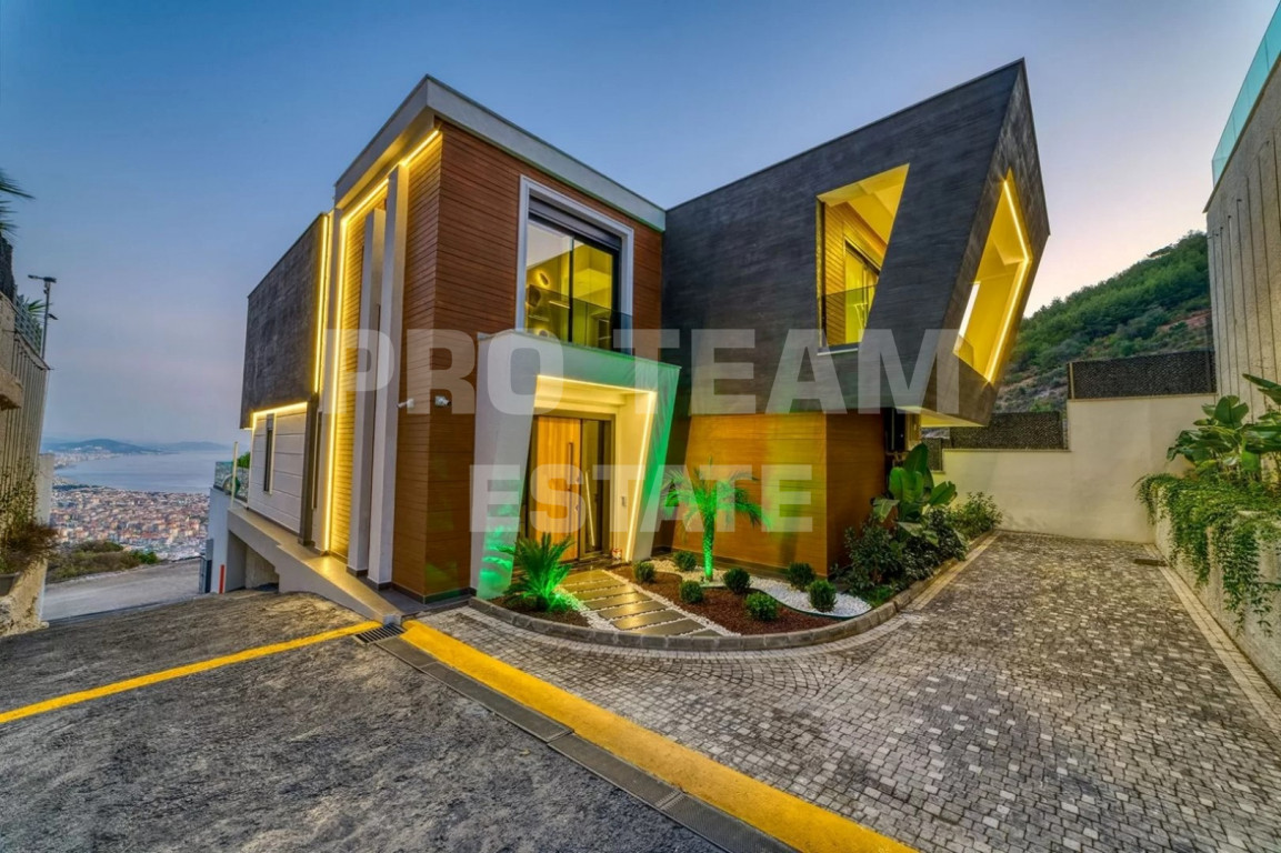 Villa in Alanya, Turkey, 300 m² - picture 4