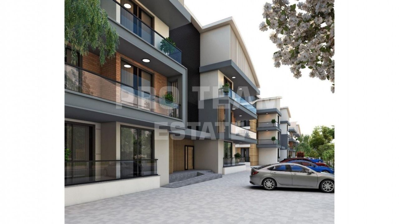 Piso en Belek, Turquia, 55 m² - imagen 4