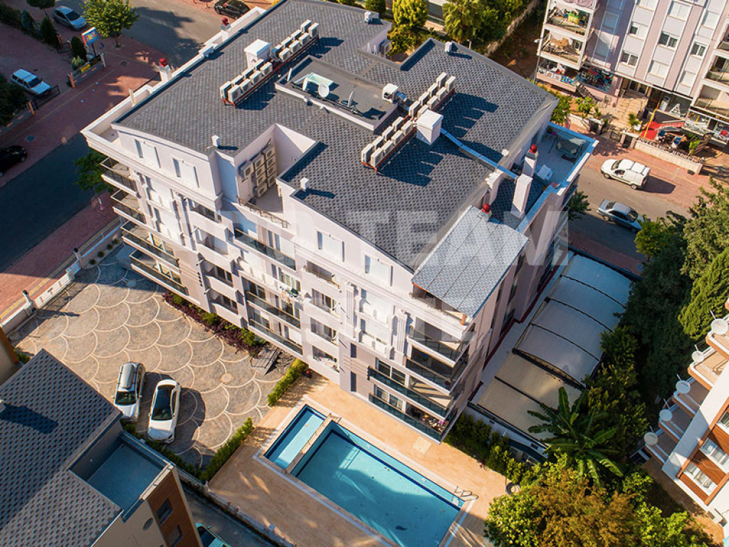 Piso en Antalya, Turquia, 110 m² - imagen 4