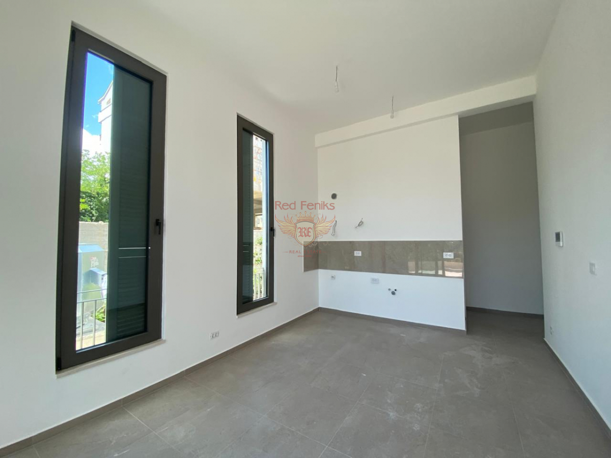 Wohnung in Herceg-Novi, Montenegro, 46 m² - Foto 3
