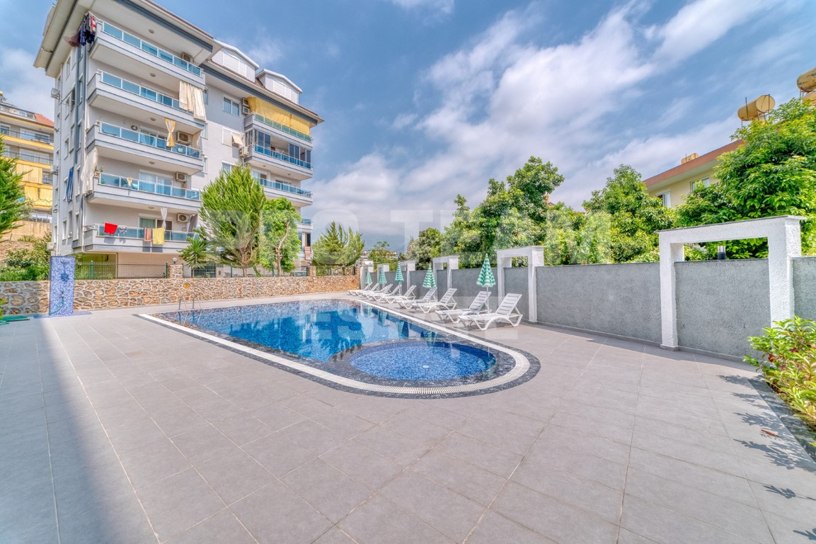 Wohnung in Alanya, Türkei, 52 m² - Foto 4