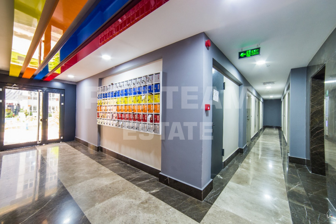 Flat in Antalya, Turkey, 35 m² - picture 4