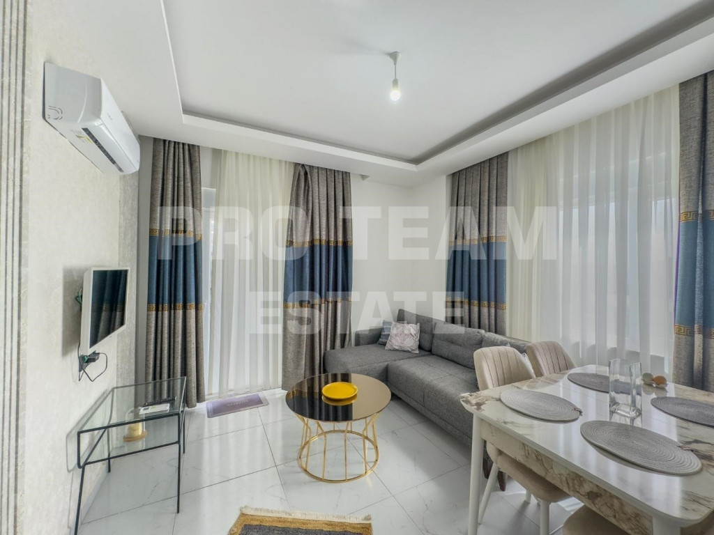 Wohnung in Alanya, Türkei, 50 m² - Foto 4