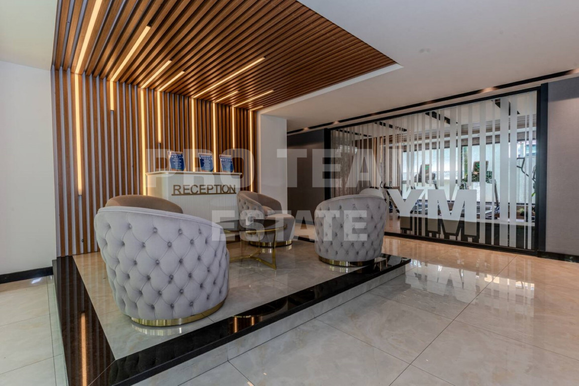 Wohnung in Alanya, Türkei, 50 m² - Foto 4